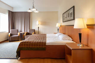 Copyright: : Annabelle Antas Superior sauna bedroom